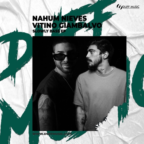 Vitino Giambalvo & Nahum Nieves - Slowly Bass EP [DM360]